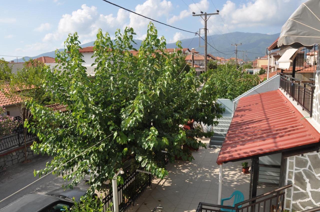 Villa Sofia Vrasná Dış mekan fotoğraf