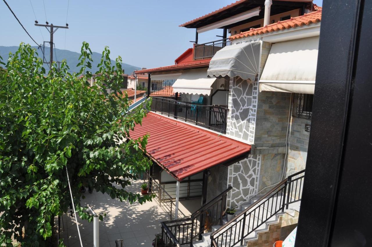 Villa Sofia Vrasná Dış mekan fotoğraf