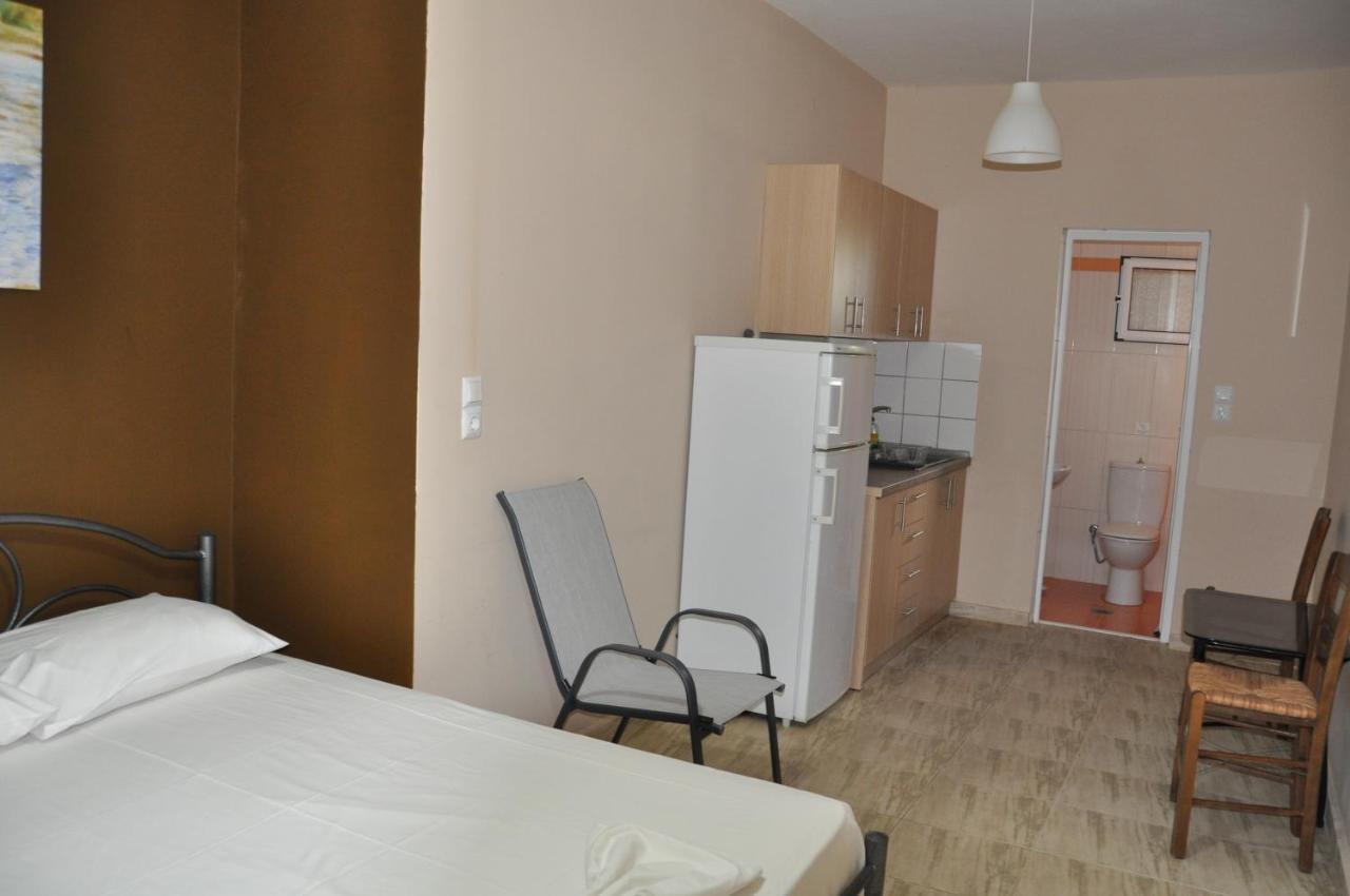 Villa Sofia Vrasná Dış mekan fotoğraf