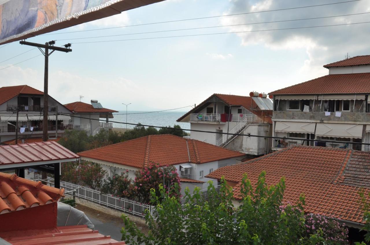 Villa Sofia Vrasná Dış mekan fotoğraf