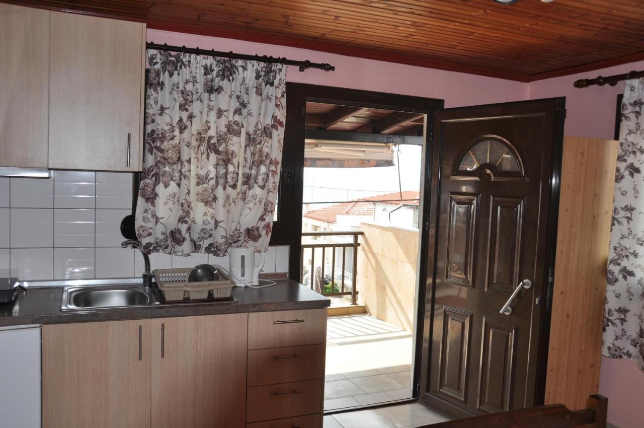 Villa Sofia Vrasná Dış mekan fotoğraf