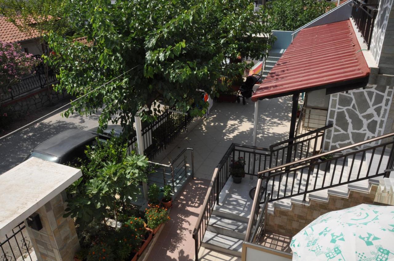 Villa Sofia Vrasná Dış mekan fotoğraf