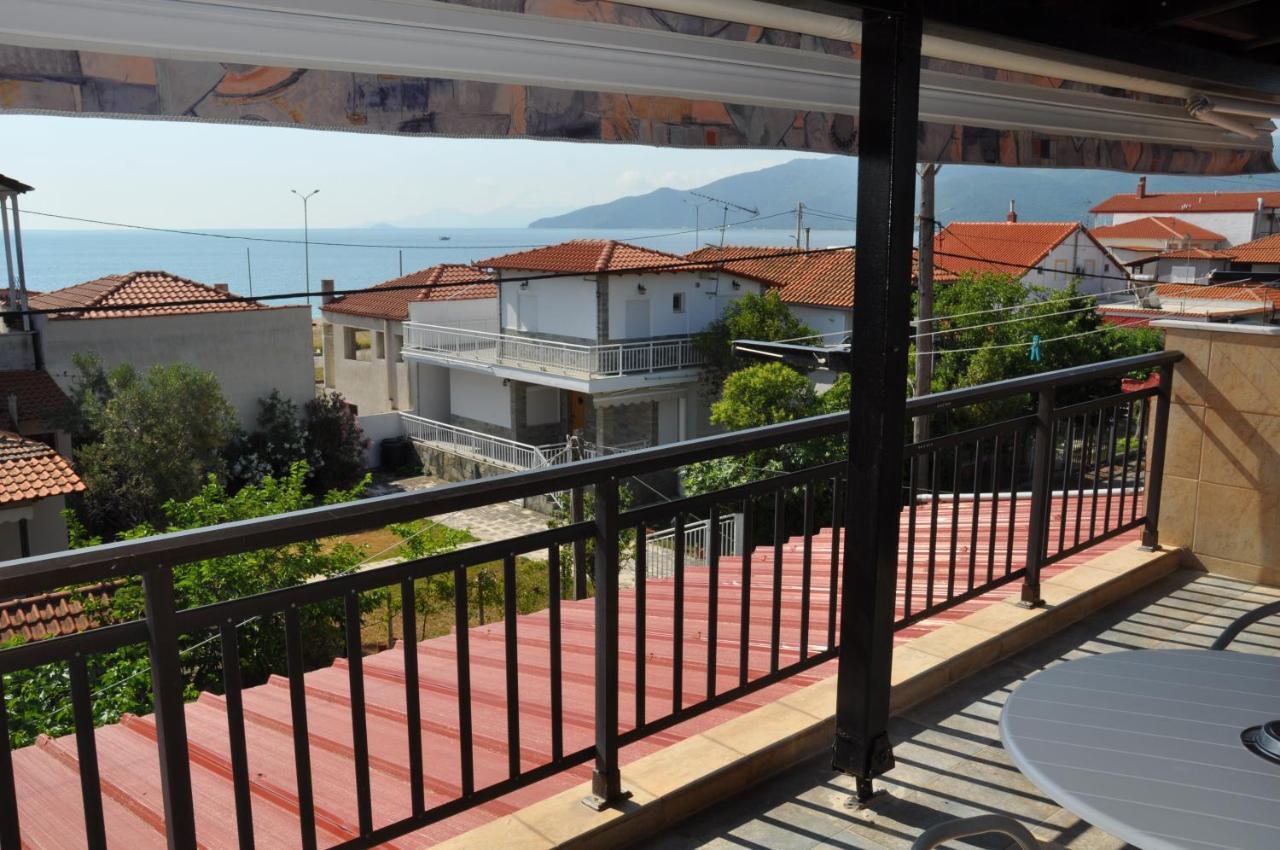 Villa Sofia Vrasná Dış mekan fotoğraf