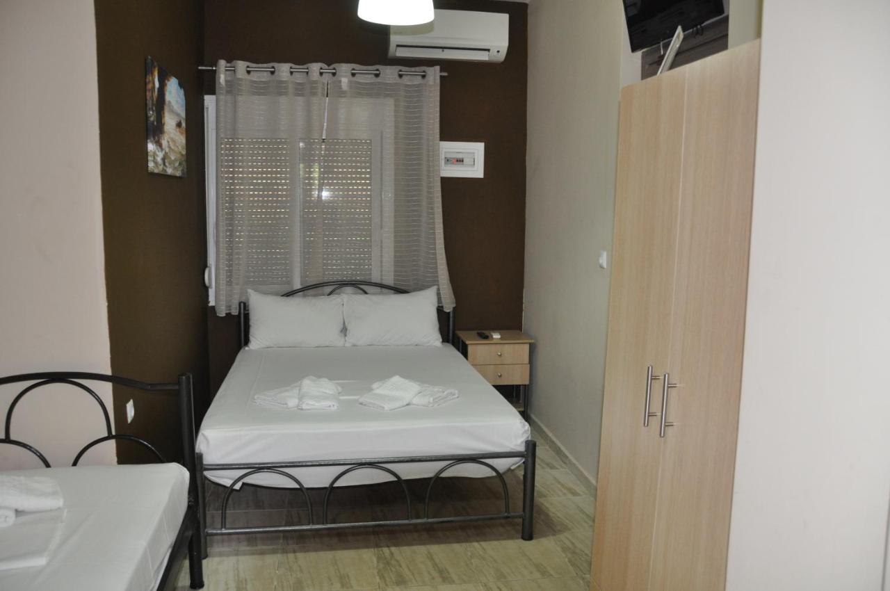 Villa Sofia Vrasná Dış mekan fotoğraf
