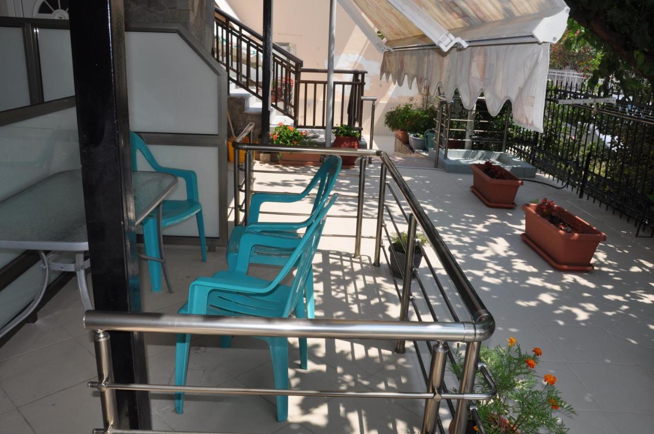 Villa Sofia Vrasná Dış mekan fotoğraf
