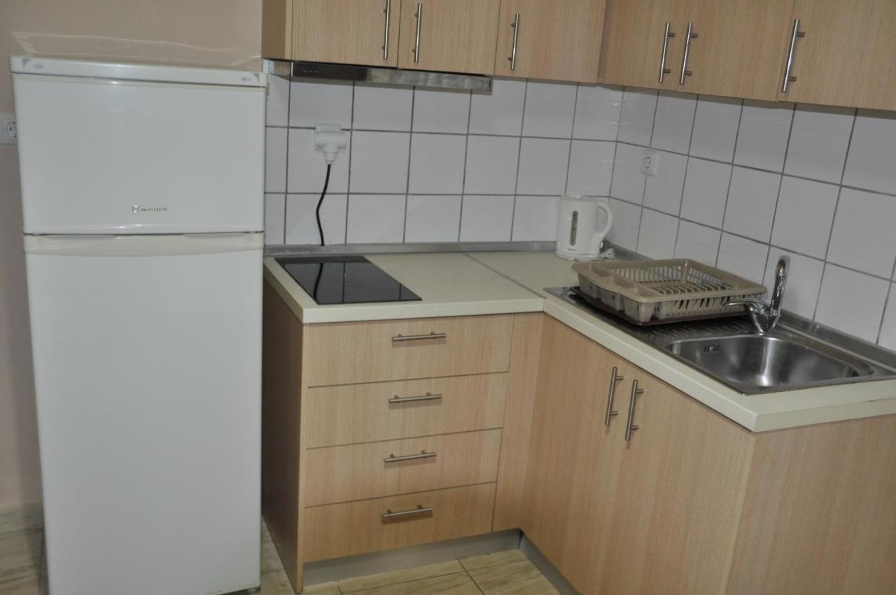 Villa Sofia Vrasná Dış mekan fotoğraf