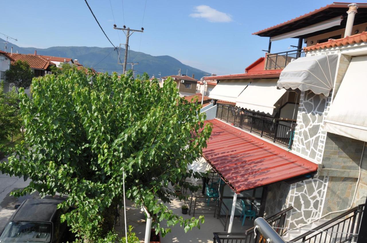 Villa Sofia Vrasná Dış mekan fotoğraf