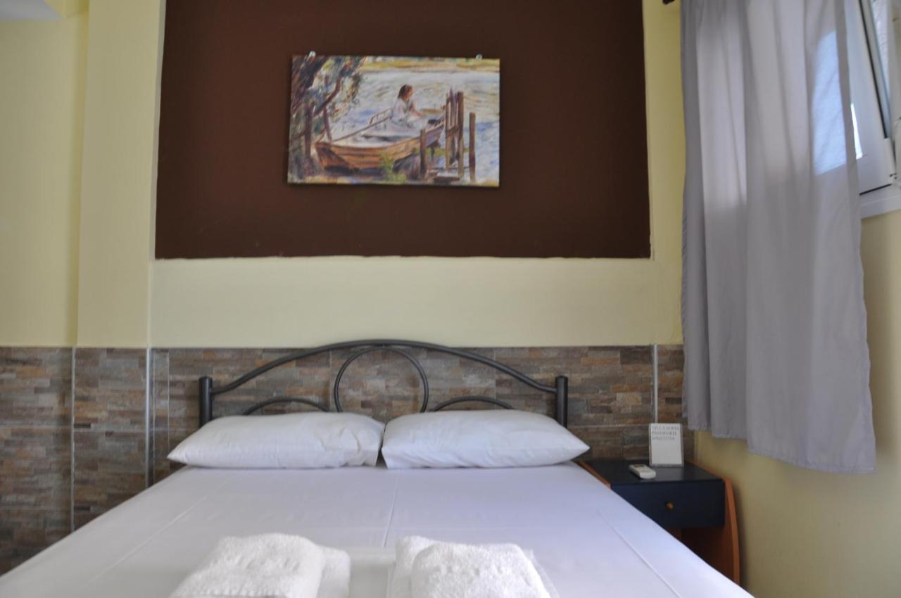 Villa Sofia Vrasná Dış mekan fotoğraf
