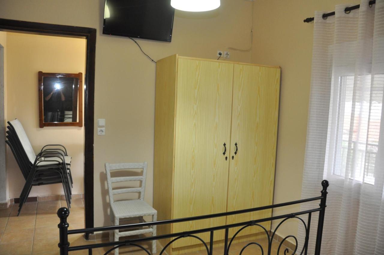 Villa Sofia Vrasná Dış mekan fotoğraf
