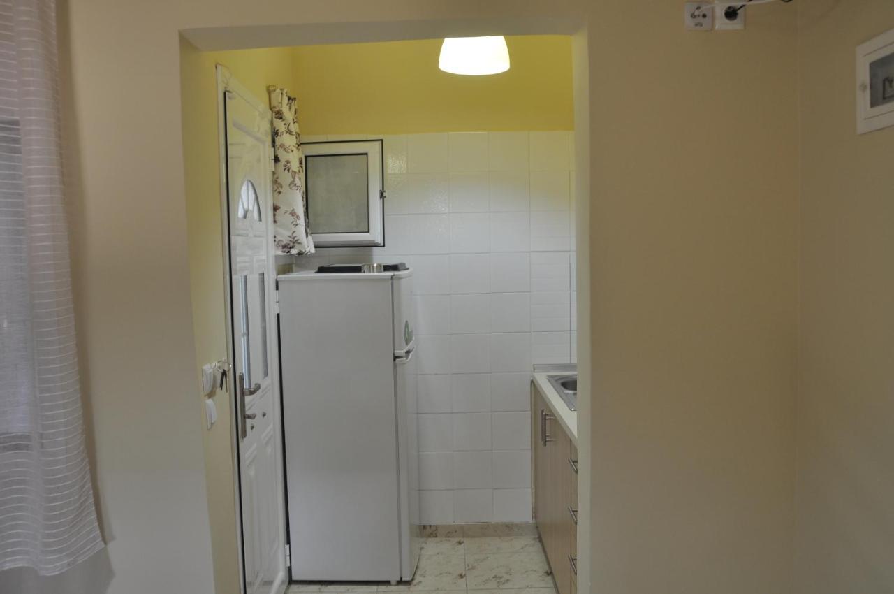 Villa Sofia Vrasná Dış mekan fotoğraf