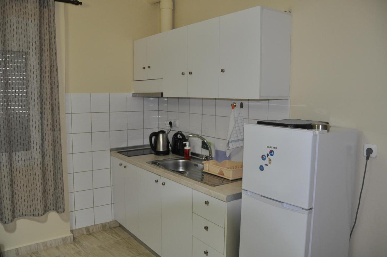 Villa Sofia Vrasná Dış mekan fotoğraf