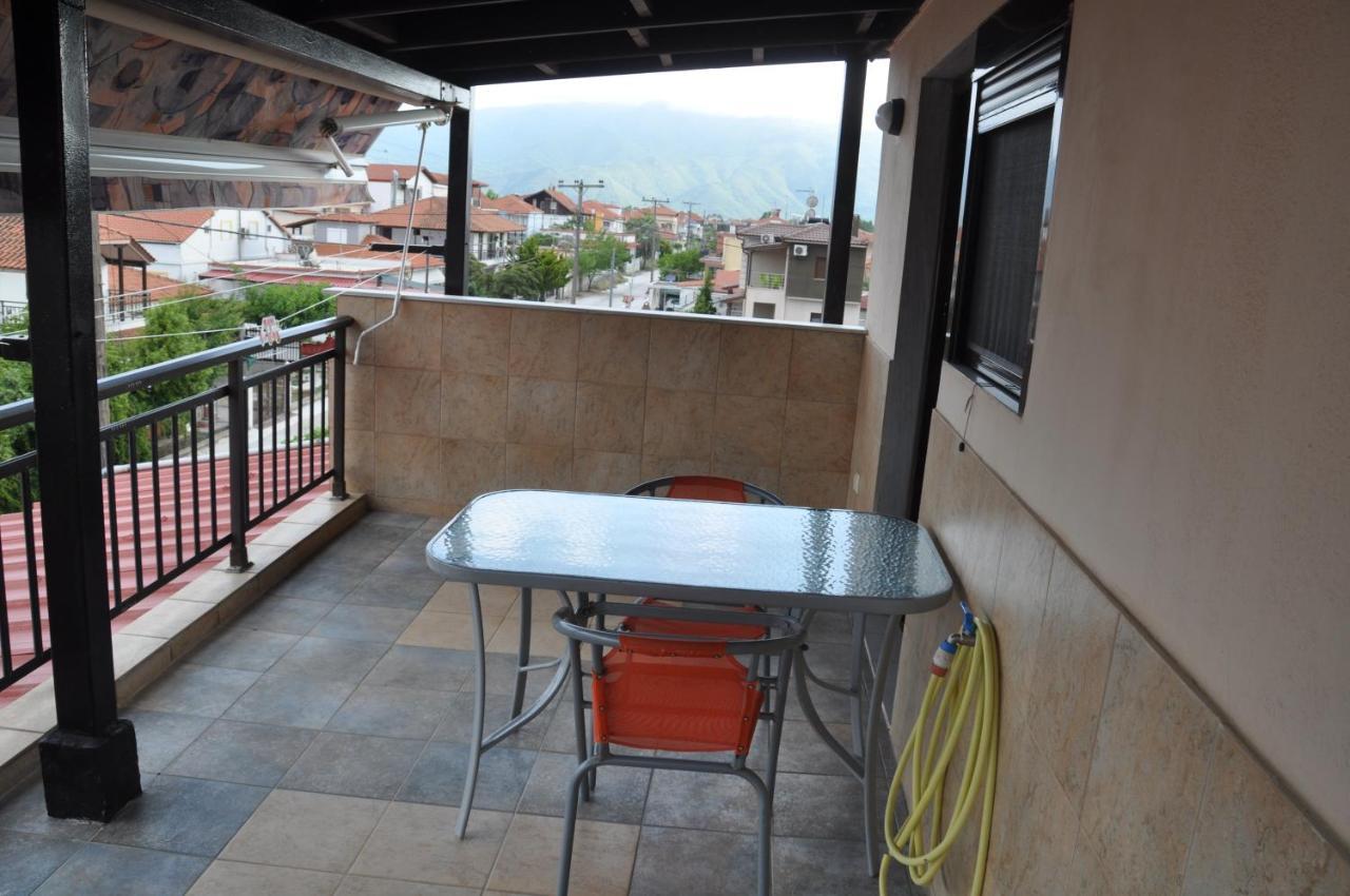 Villa Sofia Vrasná Dış mekan fotoğraf