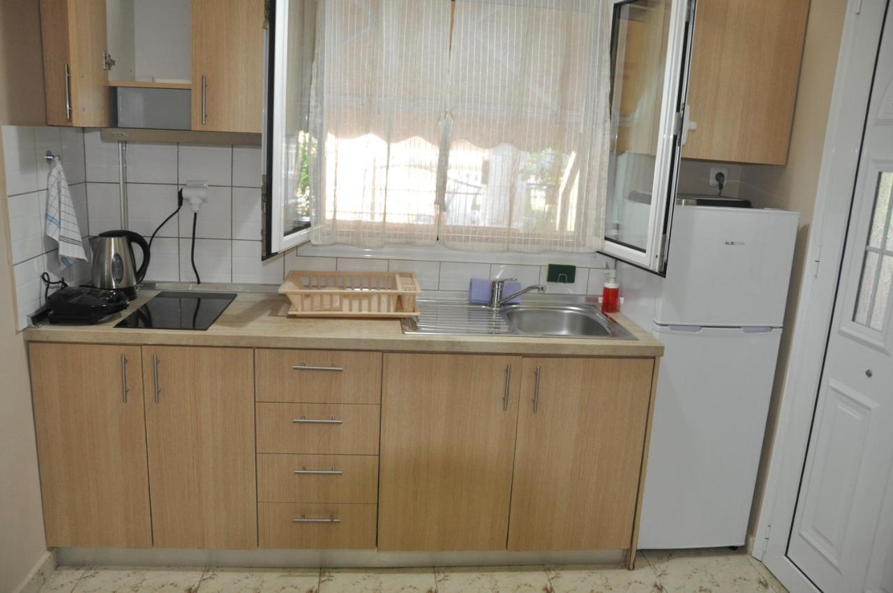 Villa Sofia Vrasná Dış mekan fotoğraf