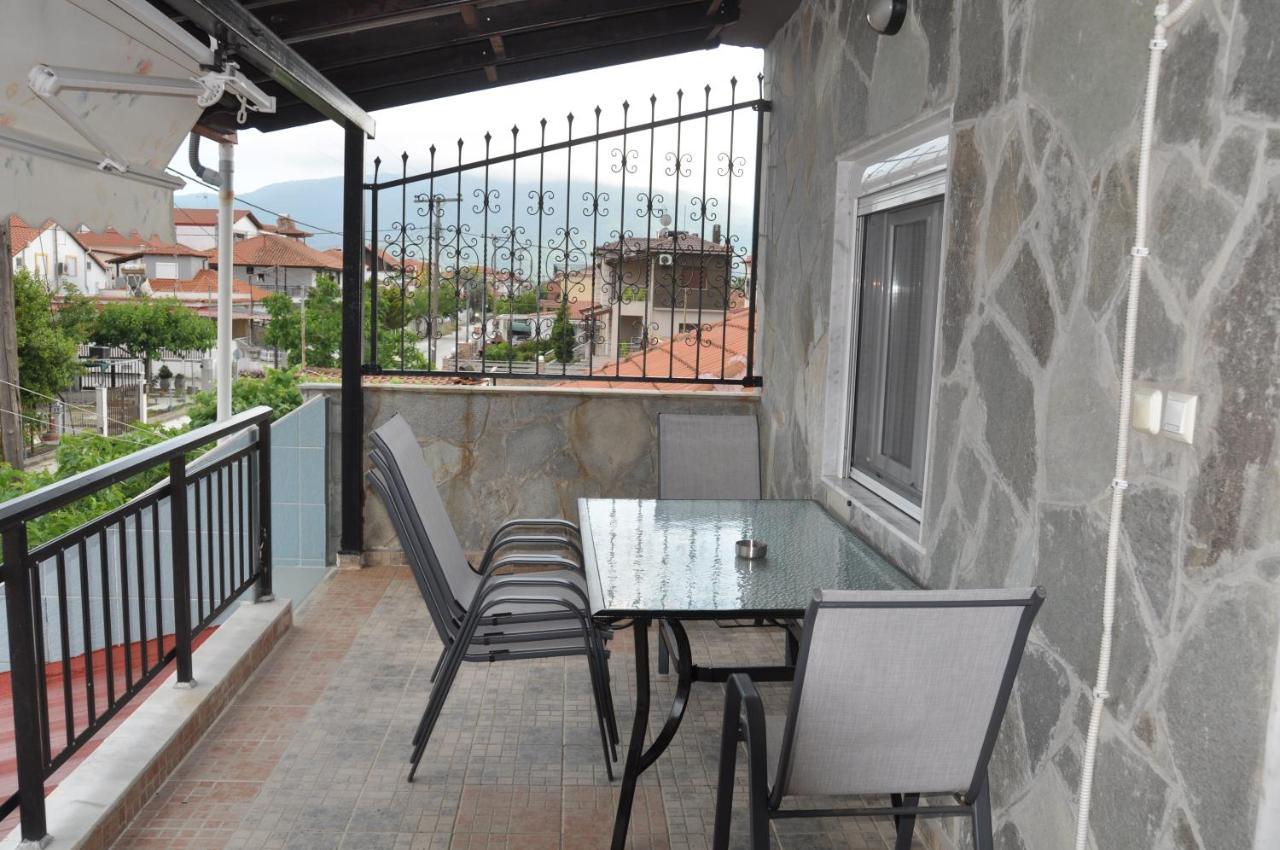 Villa Sofia Vrasná Dış mekan fotoğraf